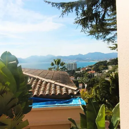 Renoir 2 Etoiles Yourhosthelper Apartment Cannes